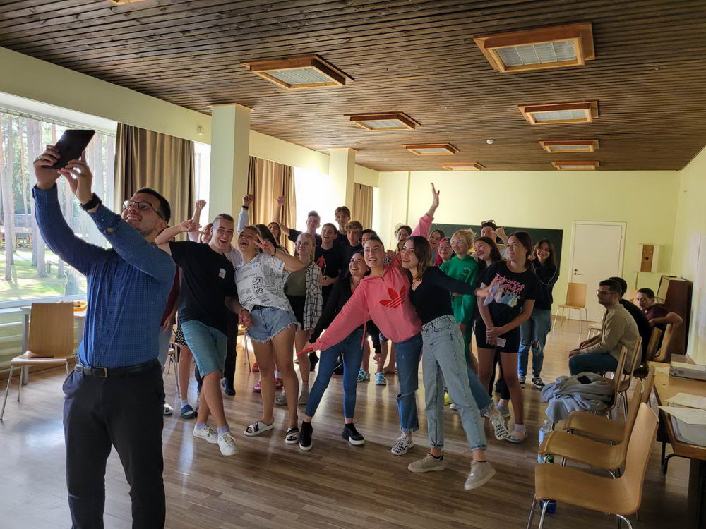 ТРЕТІЙ ДЕНЬ.