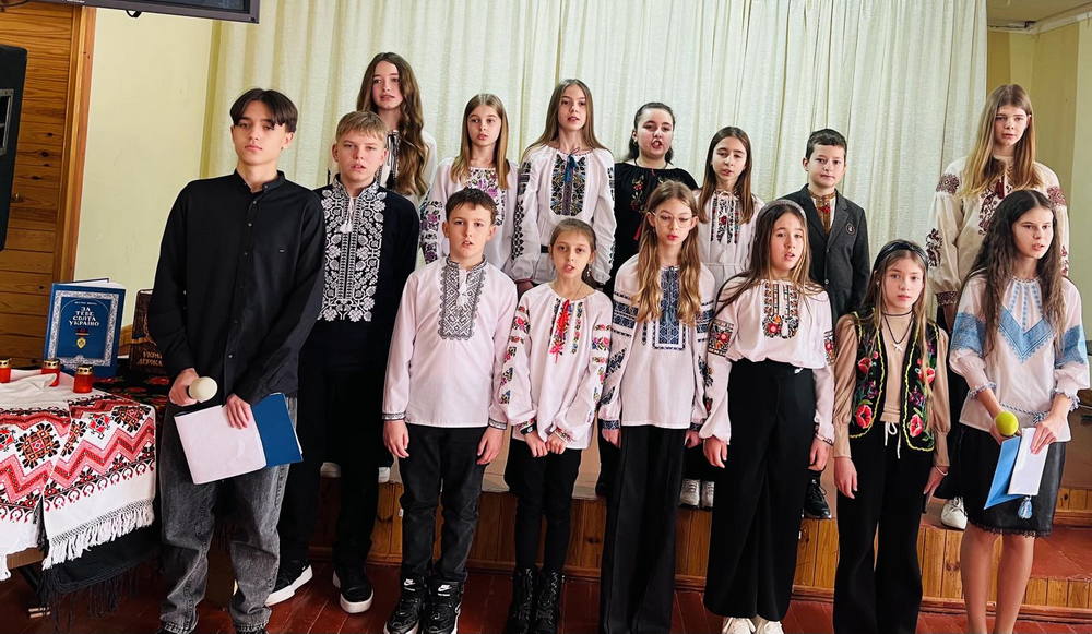 Герої Крут – для нащадків взірець