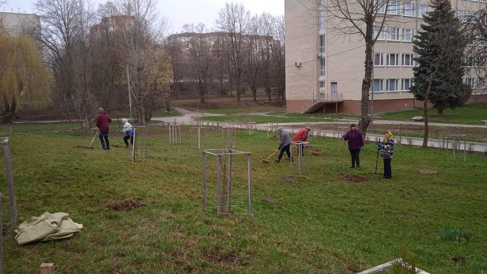 Двомісячник благоустрою