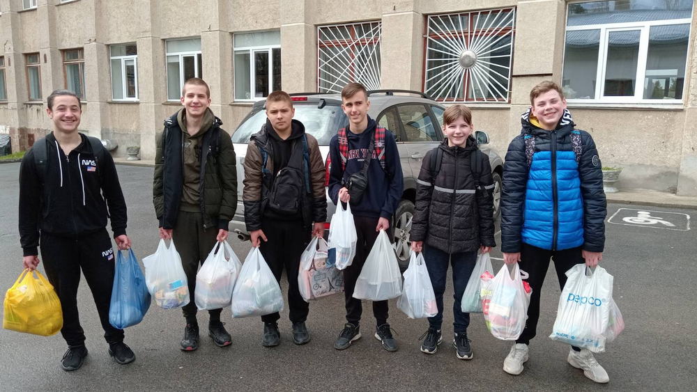Благодійна акція