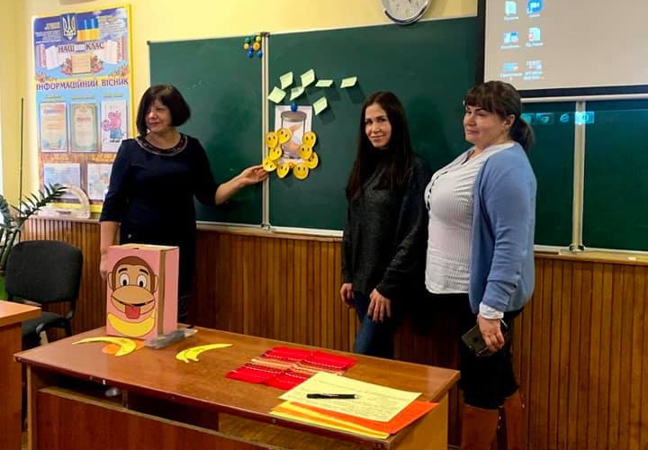 Від творчого вчителя до компетентного учня