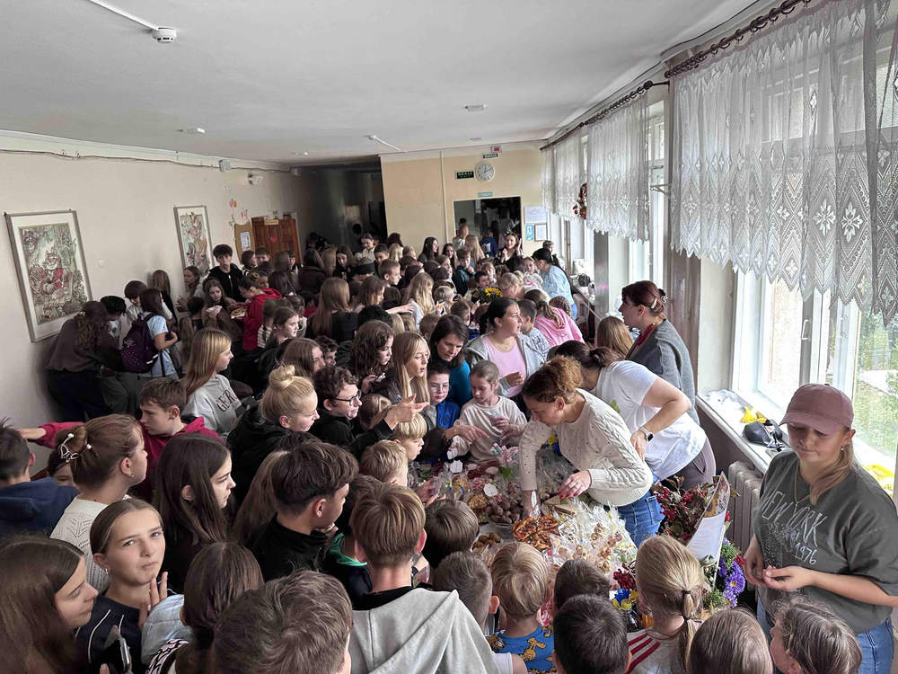 З вірою в Перемогу!