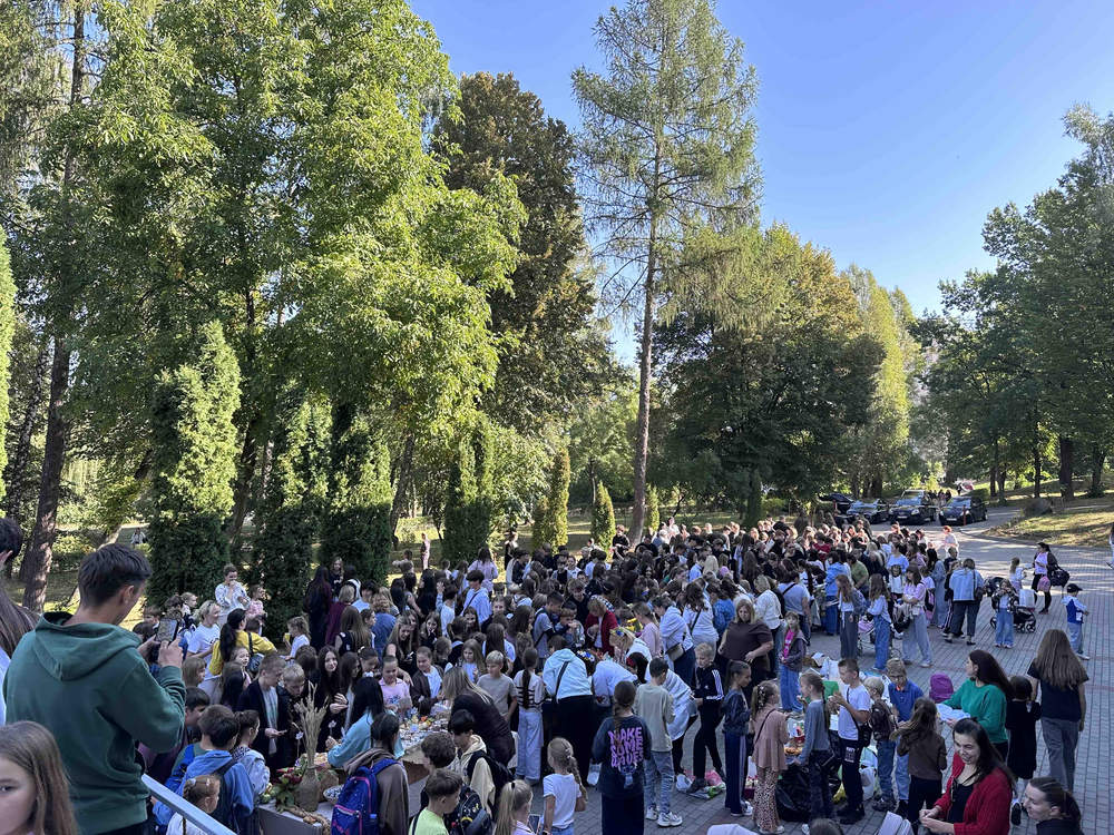 З вірою в Перемогу!