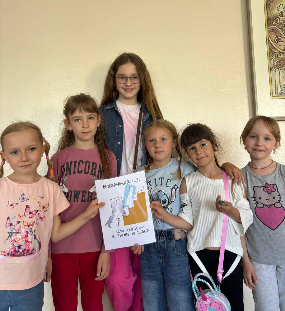 Фотофлешмоб до Національного тижня безбар’єрності