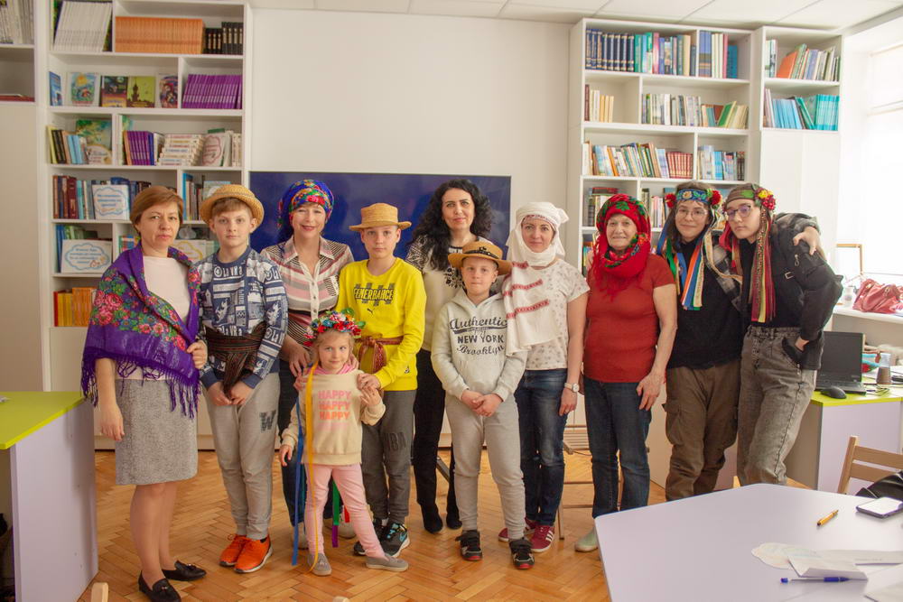 Ми - Українці! Ми єдині!