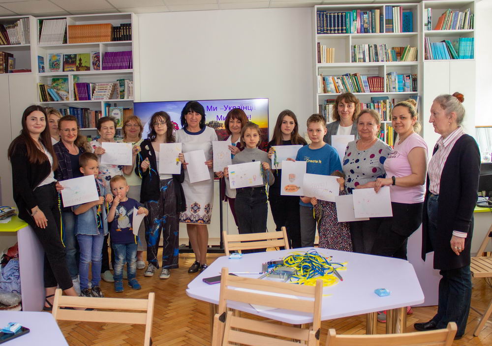 Ми - Українці! Ми єдині!