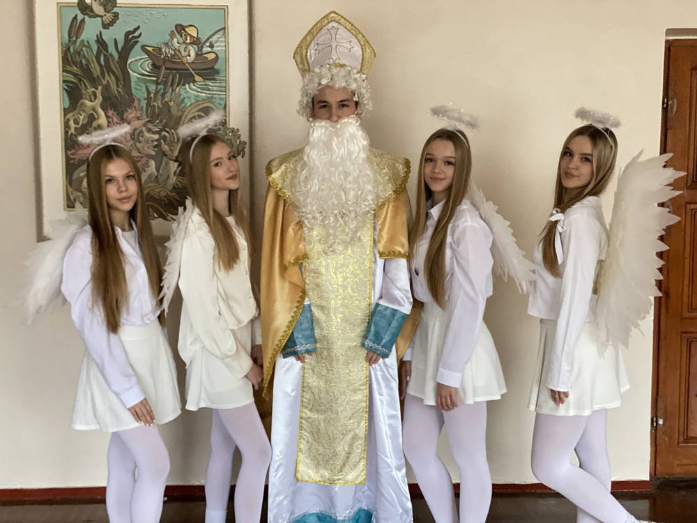 День Святого Миколая